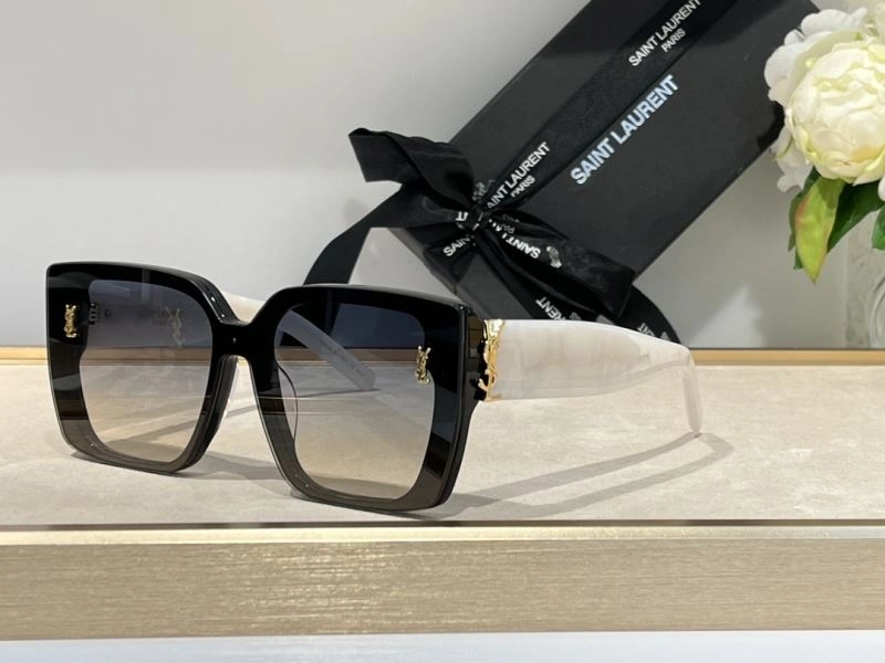 Vibrant YSL Sunglasses 282727