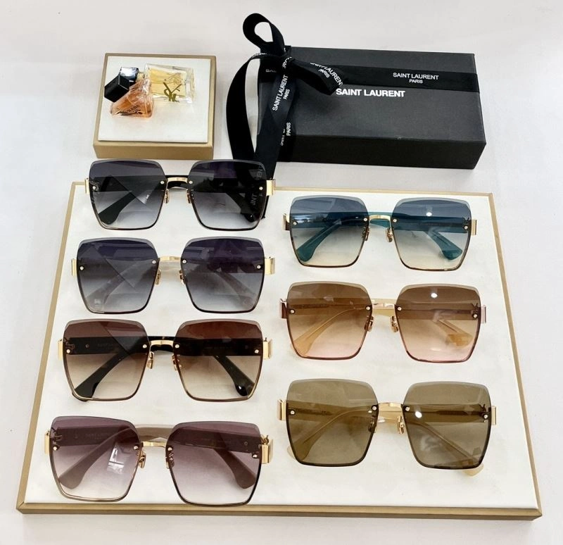 YSL Sunglasses SoftTouch 282728