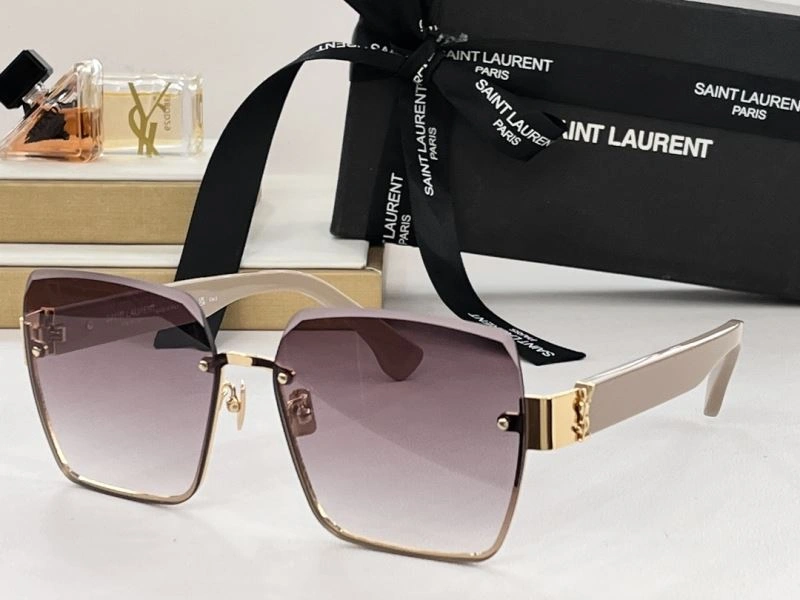 YSL Sunglasses SoftTouch 282728