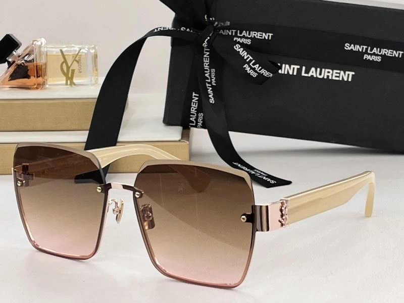 YSL Sunglasses SoftTouch 282728