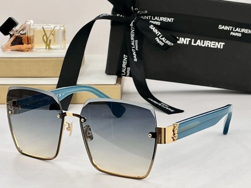 YSL Sunglasses SoftTouch 282728