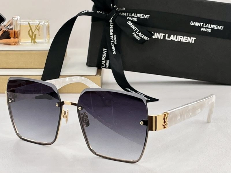 YSL Sunglasses SoftTouch 282728