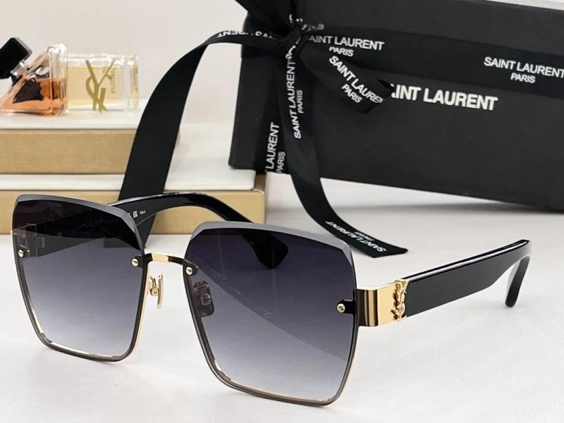 YSL Sunglasses SoftTouch 282728