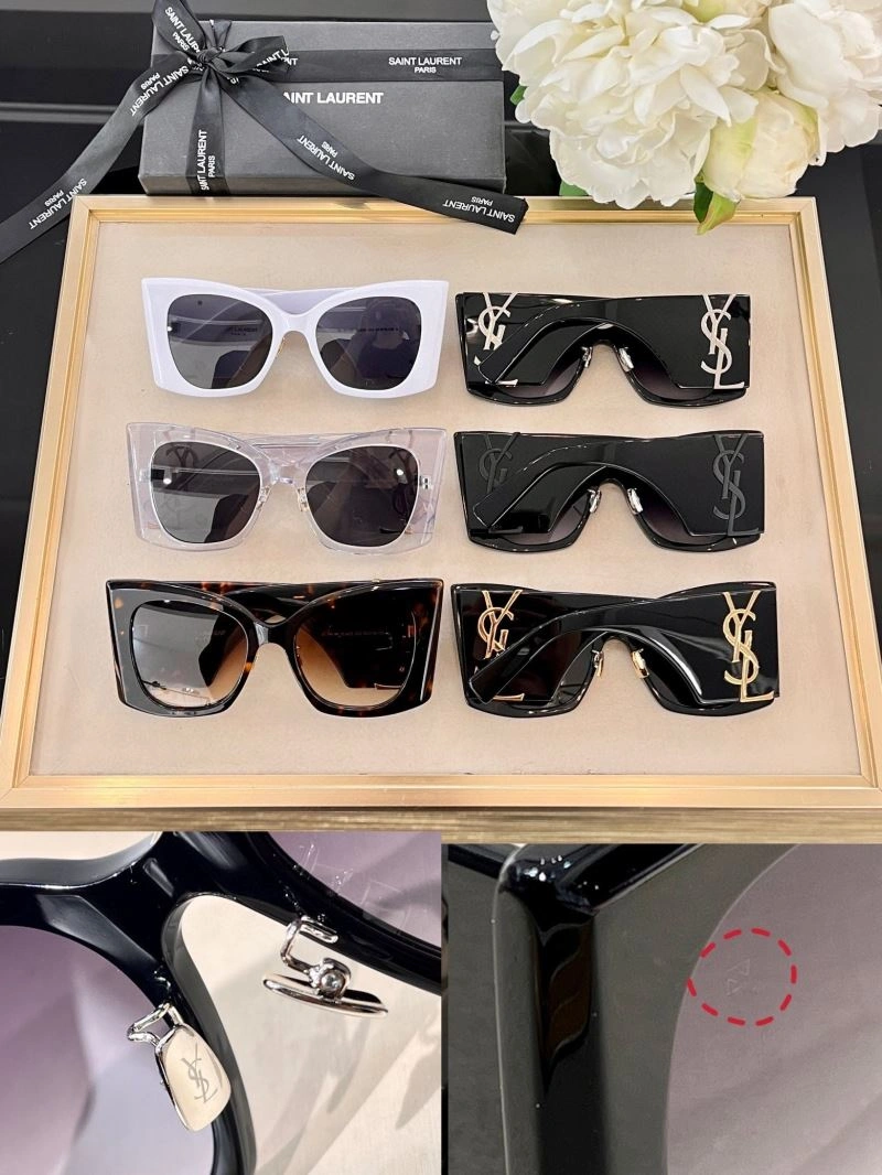 YSL Sunglasses Snug 282722
