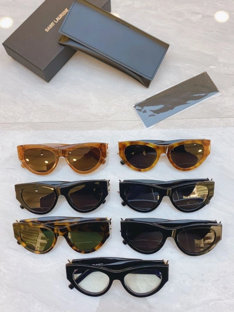 Tailored YSL Sunglasses 282706