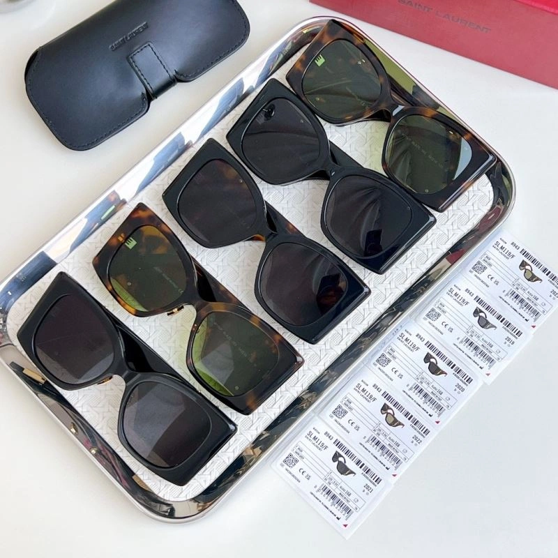 YSL Sunglasses HighPerformance 282710