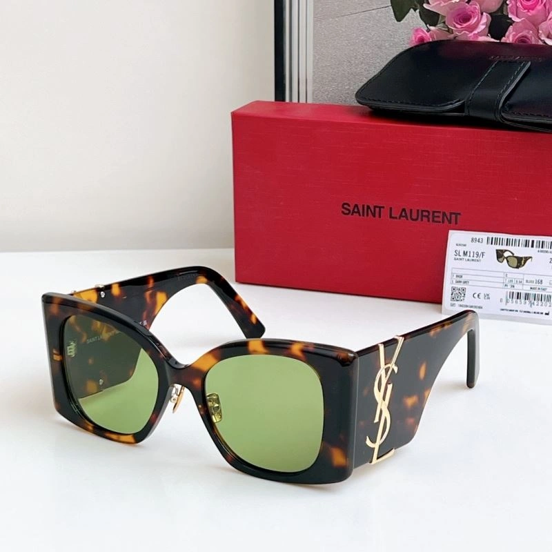 YSL Sunglasses HighPerformance 282710
