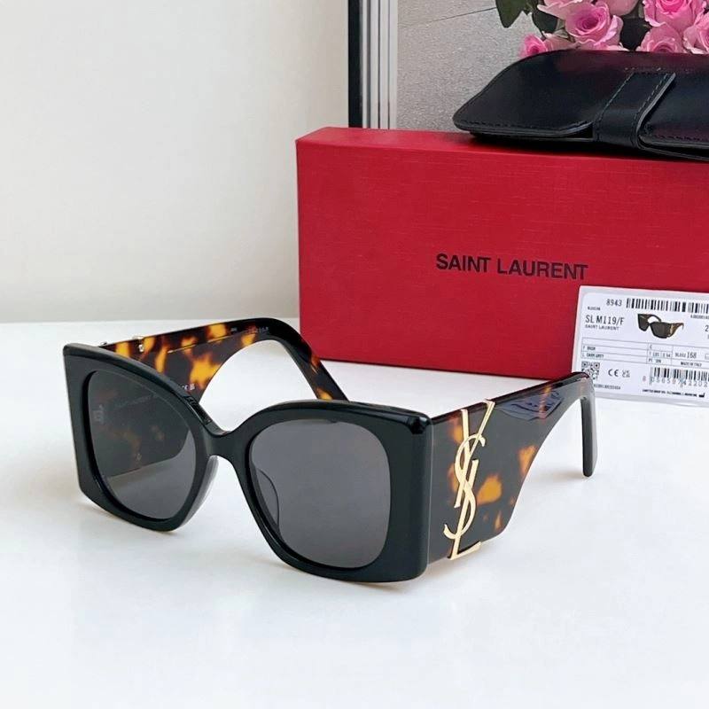 YSL Sunglasses HighPerformance 282710
