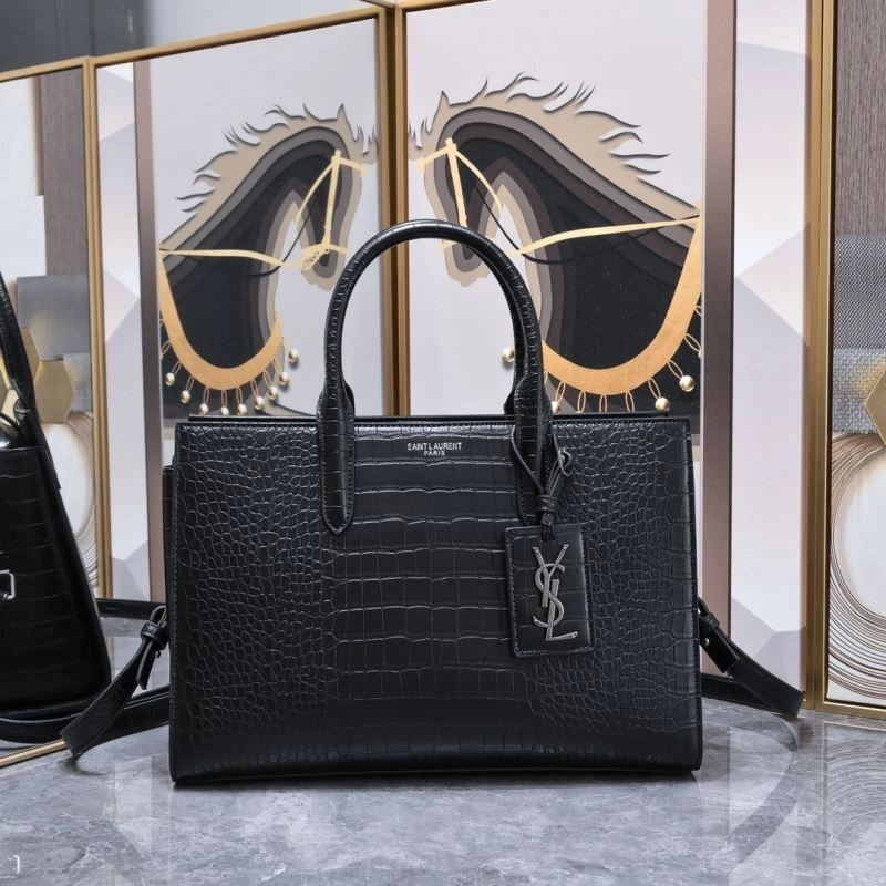 Casual YSL Top Handle Bags 86573