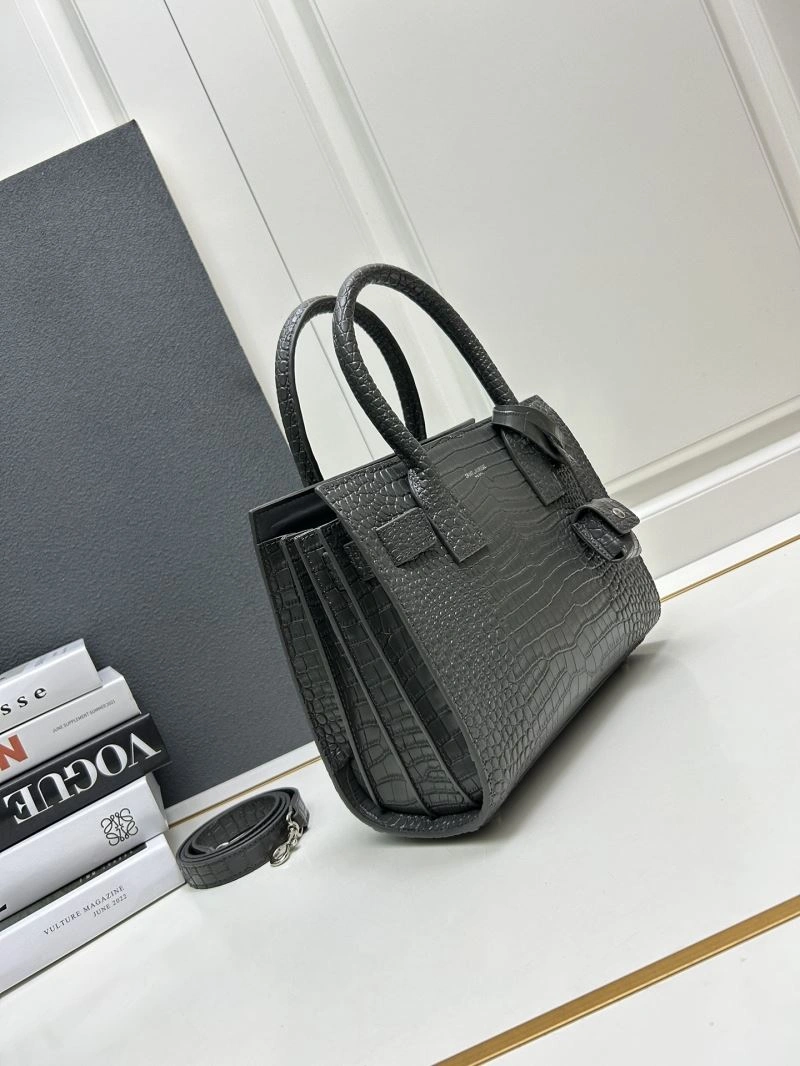 Compact YSL Top Handle Bags 81546