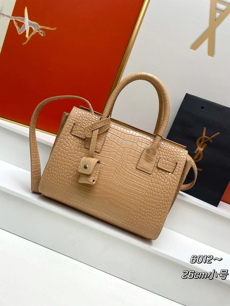 YSL Top Handle Bags Bright 81544