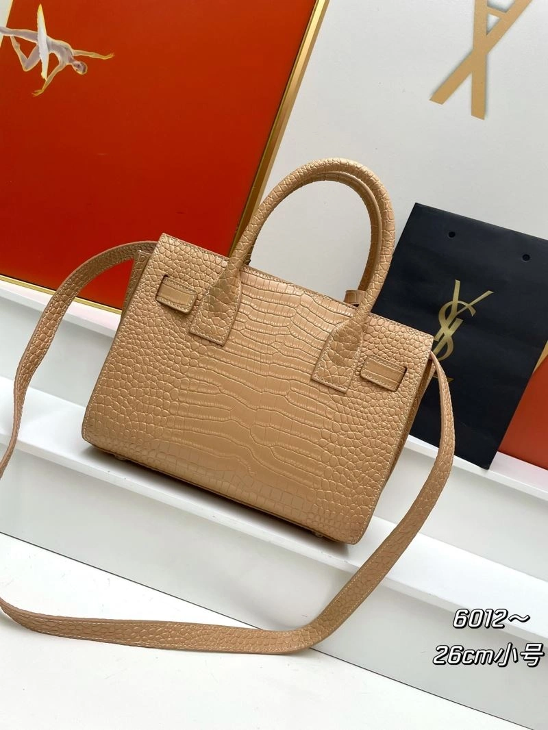 YSL Top Handle Bags Bright 81544