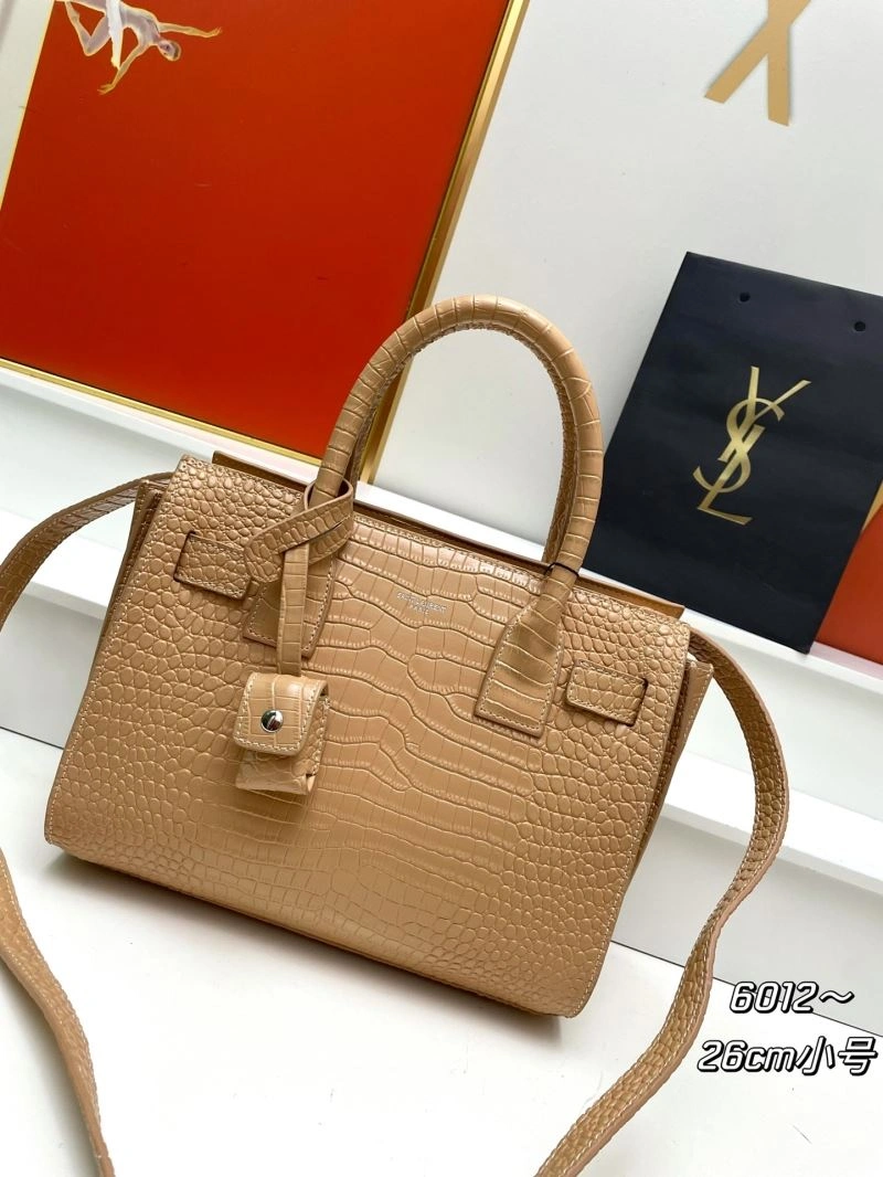 YSL Top Handle Bags Bright 81544
