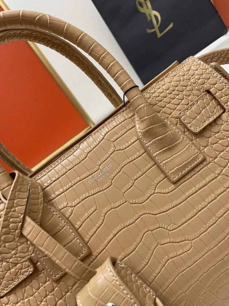 YSL Top Handle Bags Bright 81544