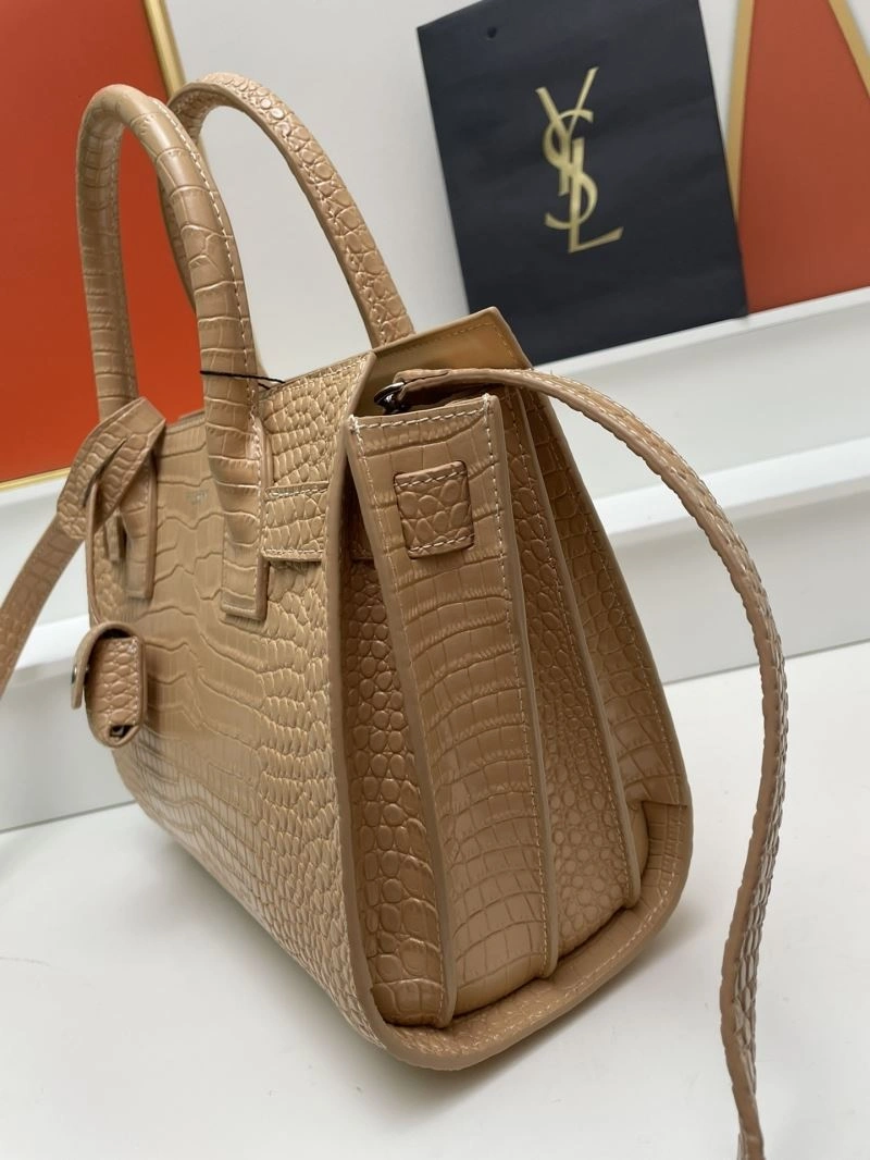 YSL Top Handle Bags Bright 81544