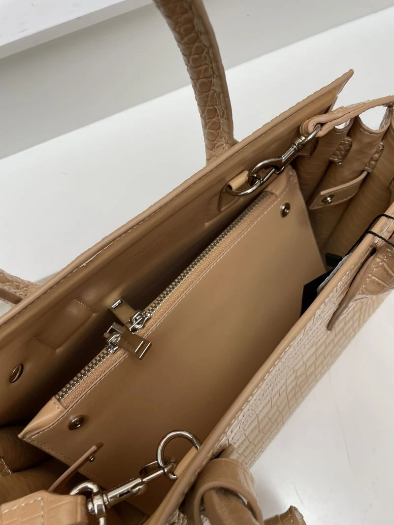YSL Top Handle Bags Bright 81544