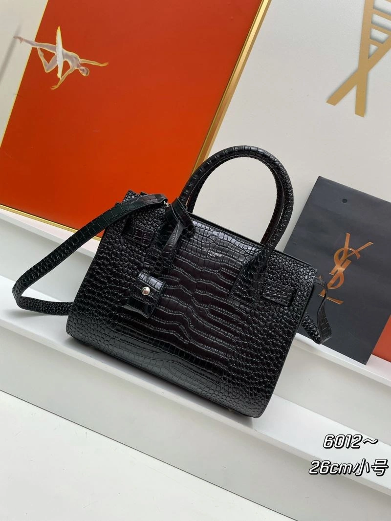 YSL Top Handle Bags Unisex 81586