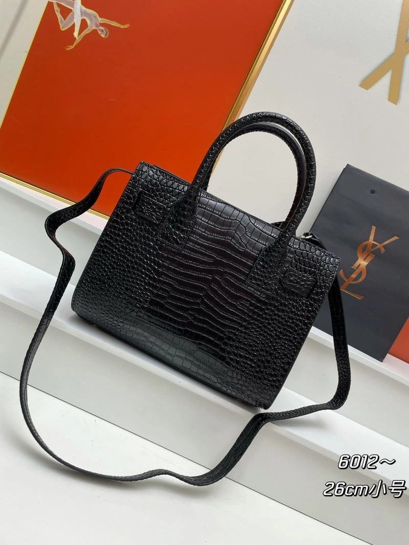 YSL Top Handle Bags Unisex 81586