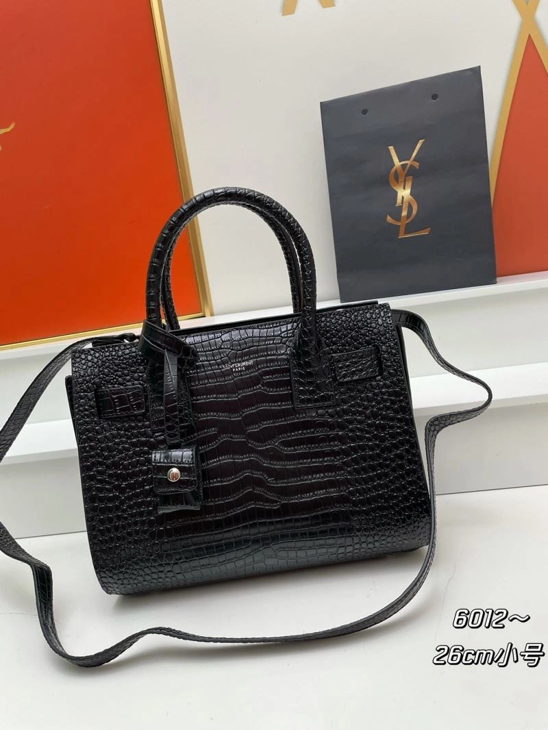 YSL Top Handle Bags Unisex 81586