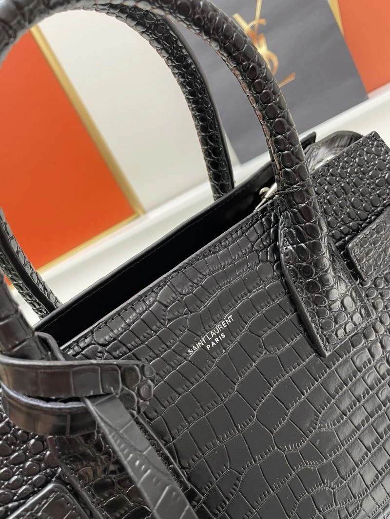 YSL Top Handle Bags Unisex 81586