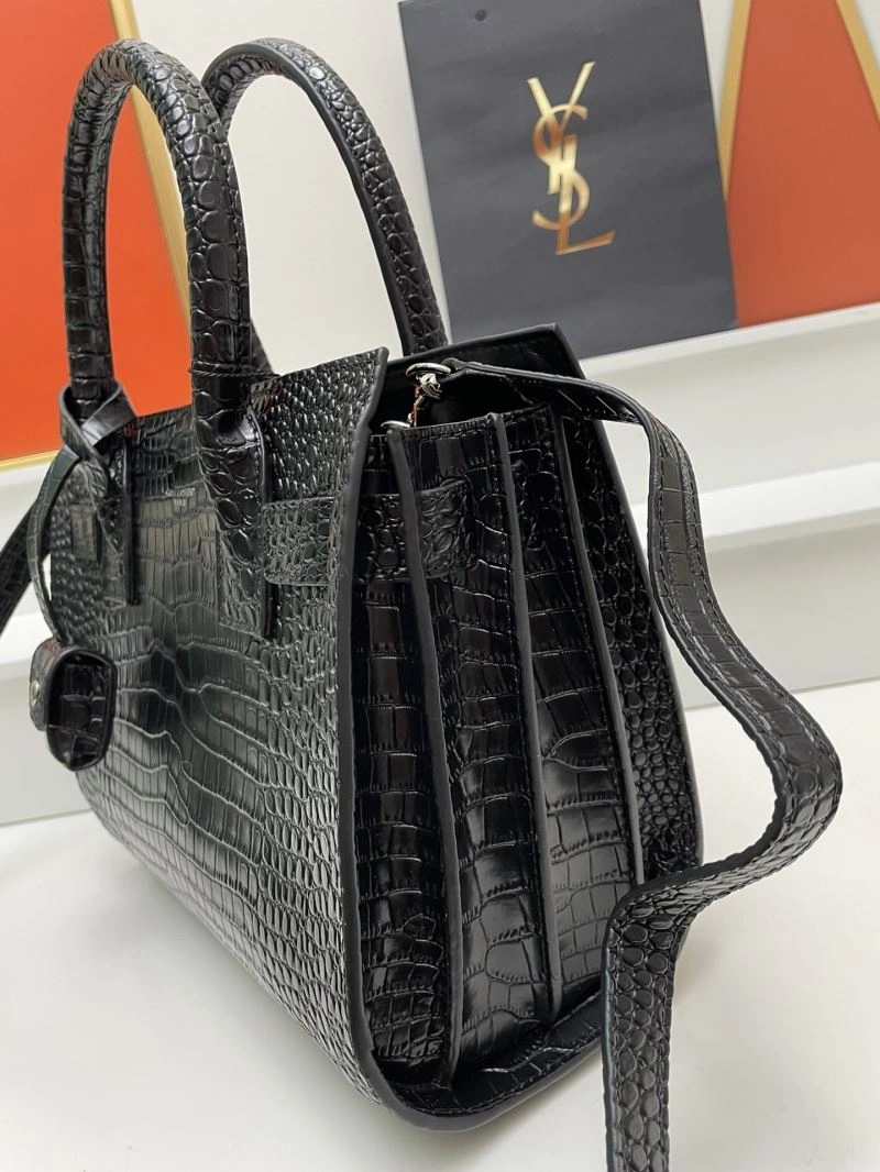 YSL Top Handle Bags Unisex 81586