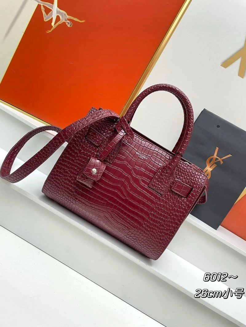 Trendsetting YSL Top Handle Bags 81537