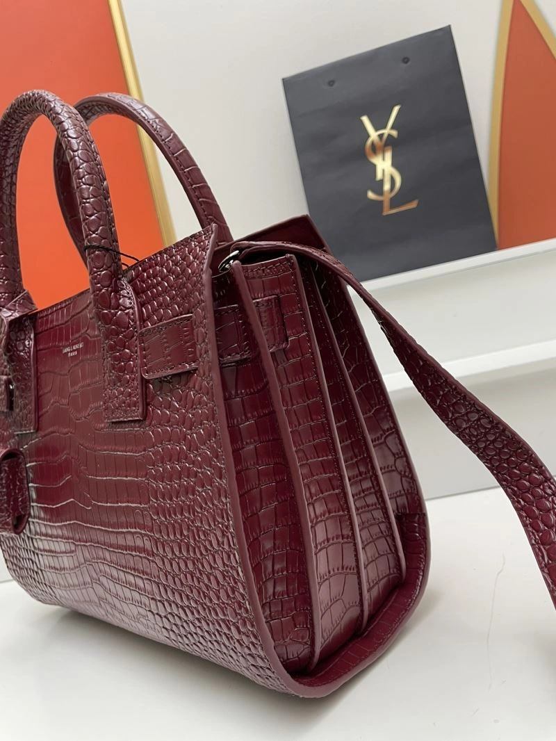 Trendsetting YSL Top Handle Bags 81537
