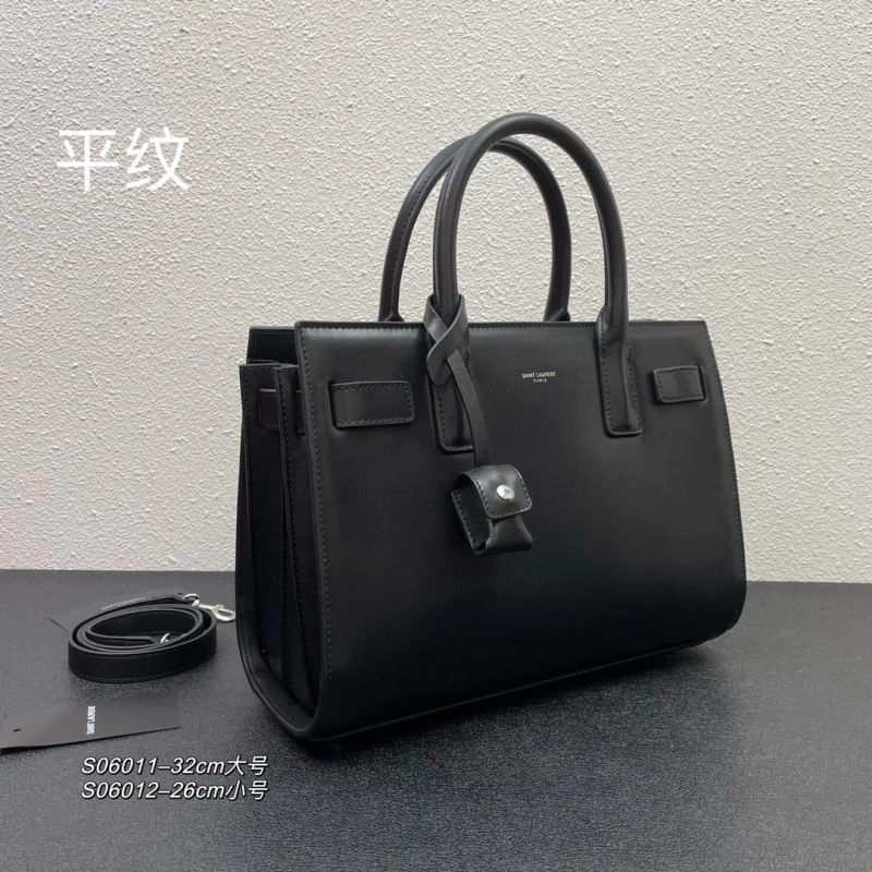 Flexible YSL Top Handle Bags 81532