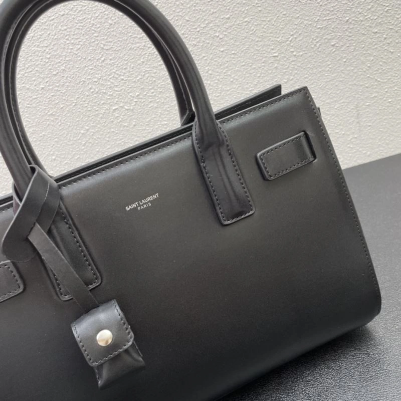 Flexible YSL Top Handle Bags 81532