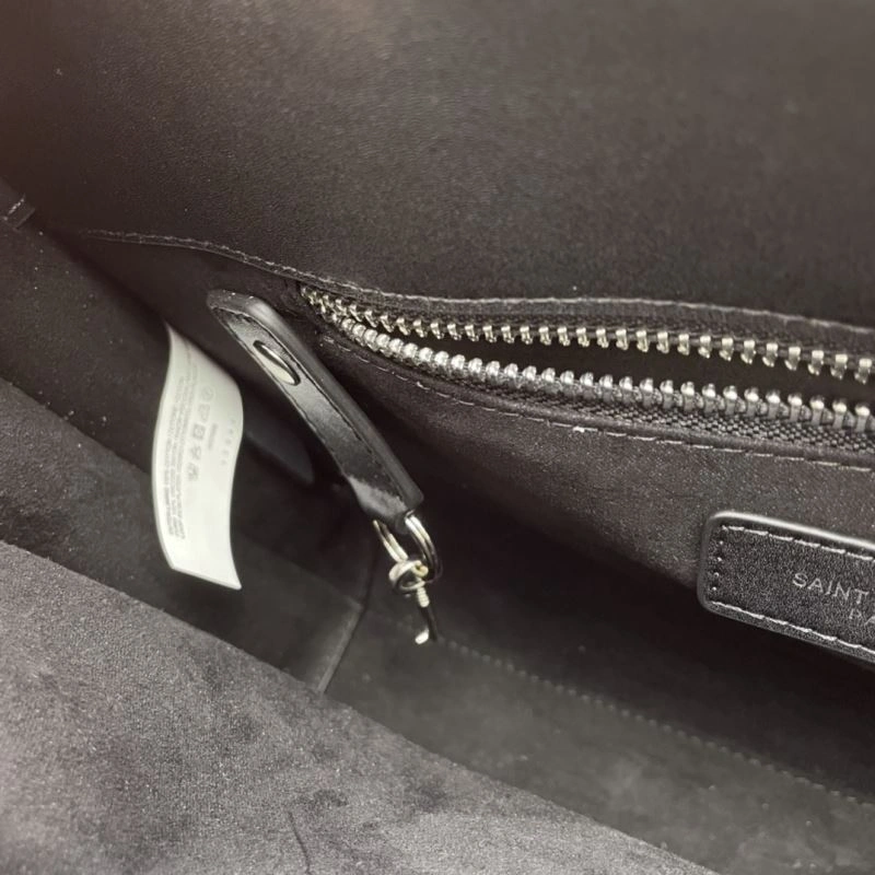 Flexible YSL Top Handle Bags 81532