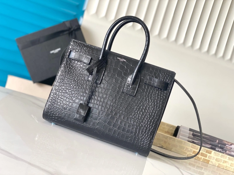 YSL Top Handle Bags TechFriendly 78108