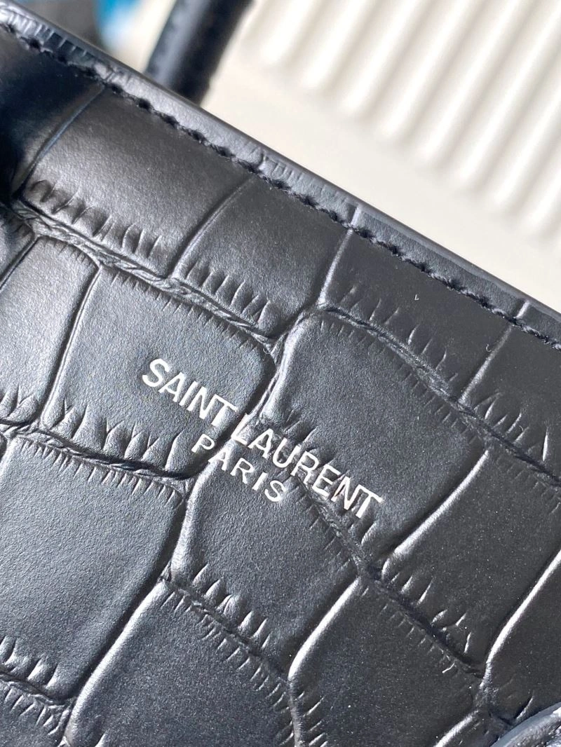 Sleek YSL Top Handle Bags 64715