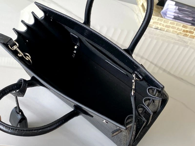 Sleek YSL Top Handle Bags 64715