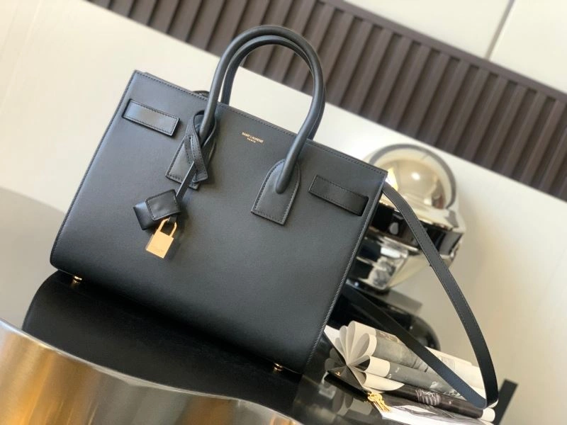 YSL Top Handle Bags WaterResistant 64753