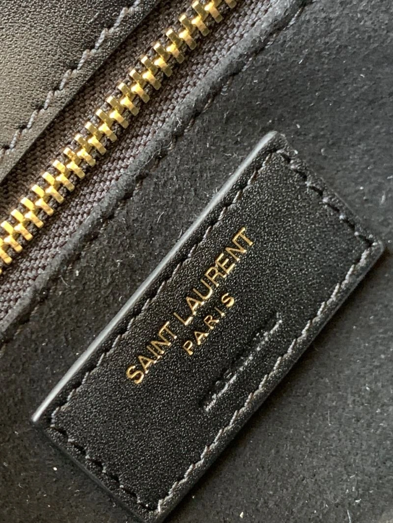 YSL Top Handle Bags WaterResistant 64753