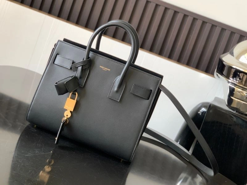 Minimalist YSL Top Handle Bags 64710
