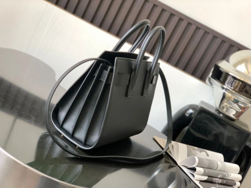 Minimalist YSL Top Handle Bags 64710