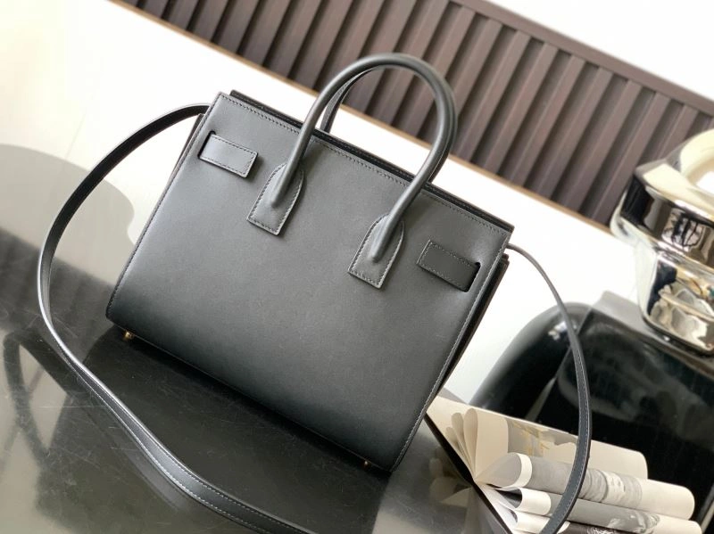 Minimalist YSL Top Handle Bags 64710