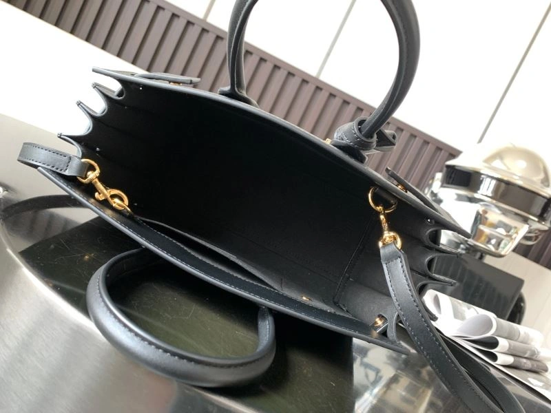 Minimalist YSL Top Handle Bags 64710