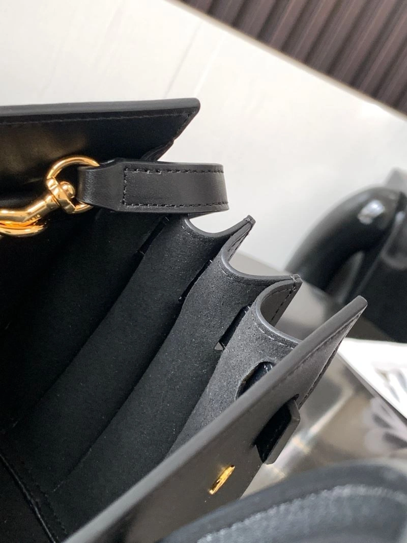 Minimalist YSL Top Handle Bags 64710