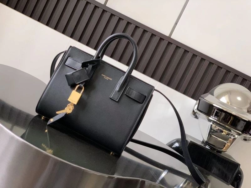 YSL Top Handle Bags Lightweight 64714