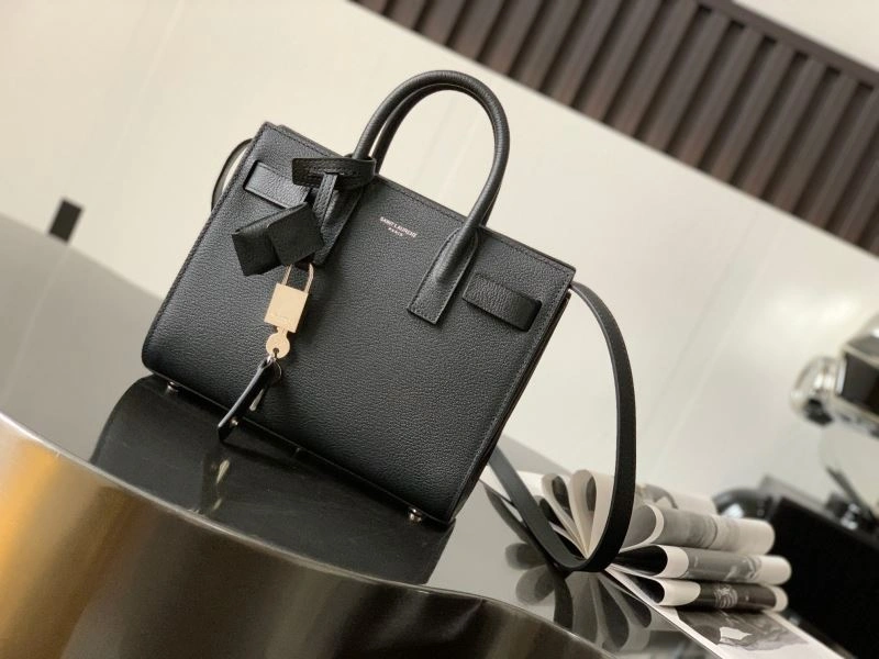 Soft YSL Top Handle Bags 64747