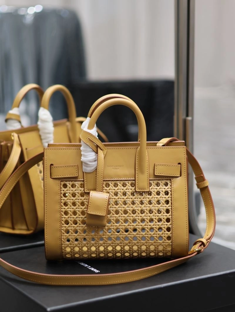 YSL Top Handle Bags TopPick 63553
