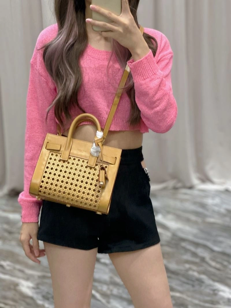 YSL Top Handle Bags TopPick 63553