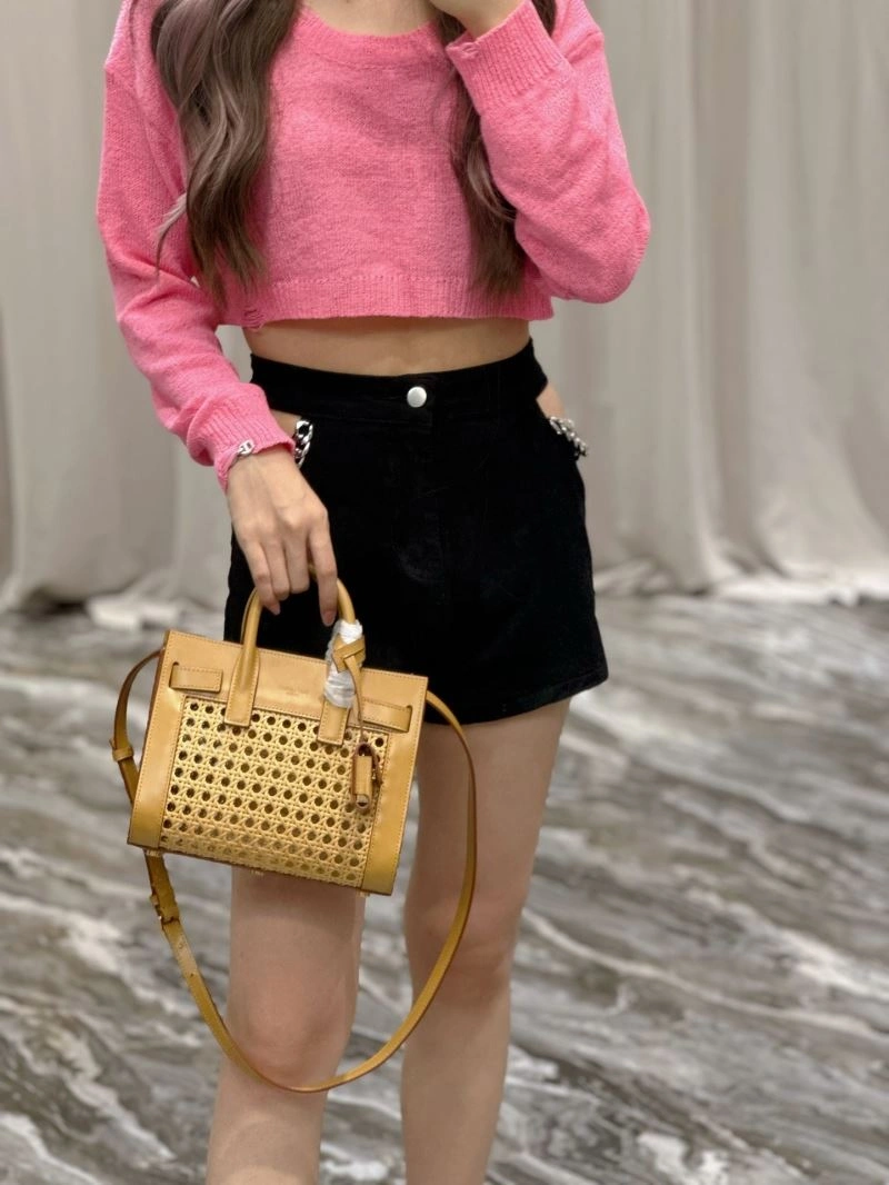 YSL Top Handle Bags TopPick 63553