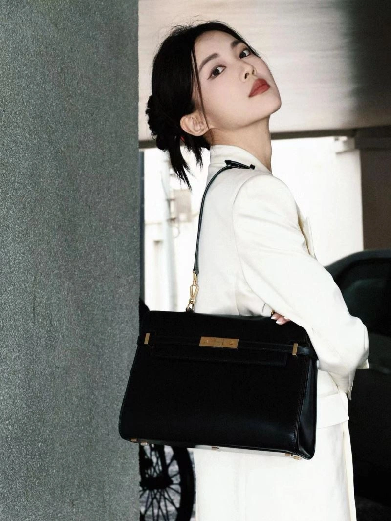 YSL Top Handle Bags Durable 63231