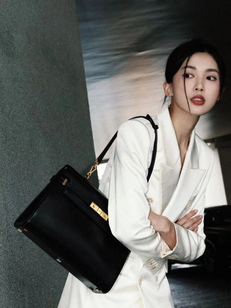YSL Top Handle Bags Durable 63231