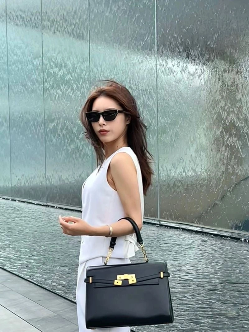 YSL Top Handle Bags Durable 63231