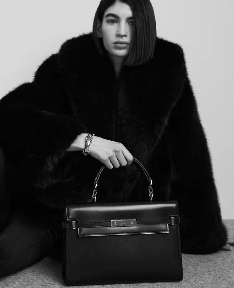 YSL Top Handle Bags Durable 63231