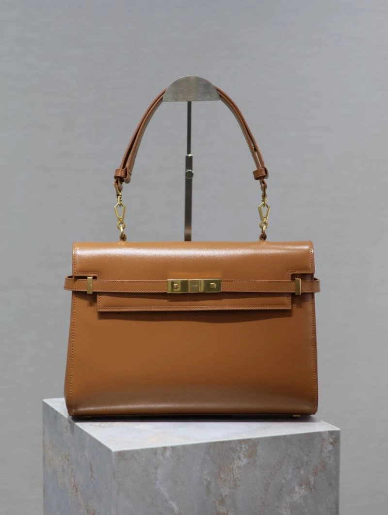YSL Top Handle Bags Effortless 63232